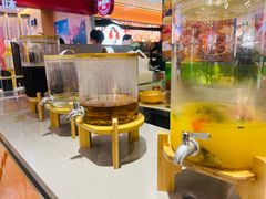 -大橘元自助回转火锅(天河新天地店)