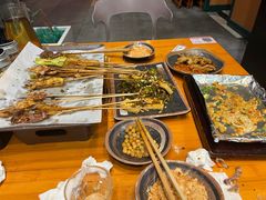 -五样儿西昌小签签烤串(建设路店)