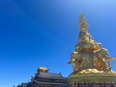 -峨眉山风景名胜区