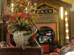 -大张烙馍村·美食地标(泉山店)