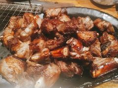 -柿子树炭烤羊腿(金台路店)