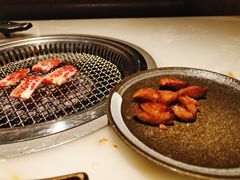 -厚贞日式烤肉(龙之梦店)