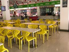 大堂-南京信息职业技术学院-1食堂