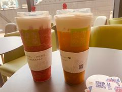 -奈雪的茶(凯德新都心店)