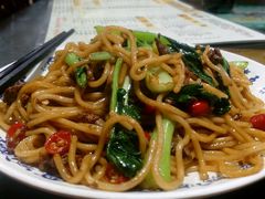 牛肉炒粉-龙老五汤店(站前西路店)