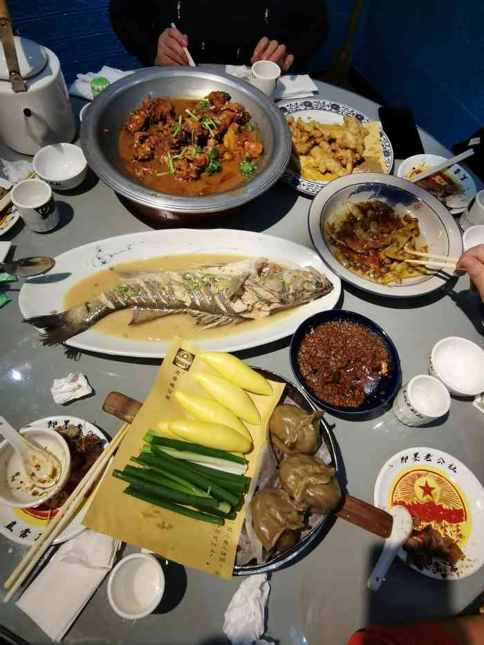 即墨特色美食饭店大全图片