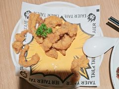-太二酸菜鱼(武汉光谷保利店)