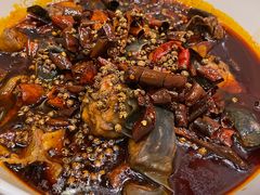 馋嘴梭边鱼-嘉陵楼馋嘴城(簋街总店)