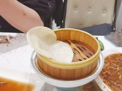 -津悦·正阳春烤鸭(红旗南路店)