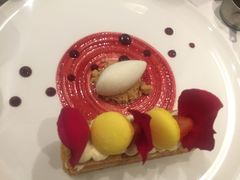 -L'Arome芳芳法国餐厅(仙林金鹰店)