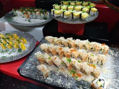 -领鲜活海鲜榴莲自助火锅(东门店)