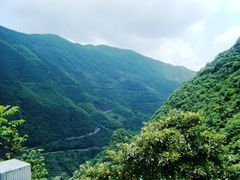 -宁波五龙潭景区