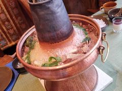 藏地特色火锅-松赞拉萨林卡酒店