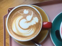-W CAFE(甜爱路店)