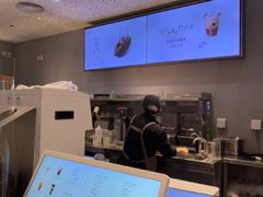 -喜茶(北京华贸购物中心店)