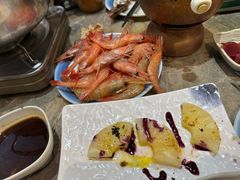 -亚马逊蒸汽活海鲜自助(LCM置汇旭辉广场店)