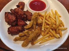 -老傅家湘潭水煮活鱼店(众一国际店)