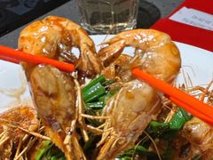 -老头儿油爆虾(星光一期店)