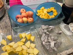 -怡豪大饭店·49楼旋转自助餐厅