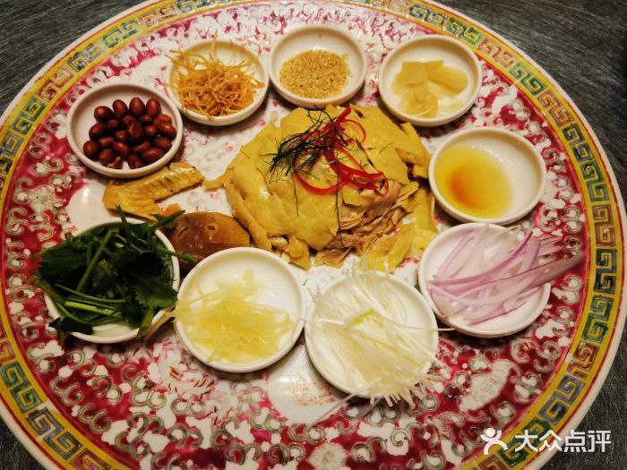 顺味凤城(九六广场店)顺德走地鸡捞起图片