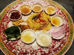顺德走地鸡捞起-顺味凤城(九六广场店)