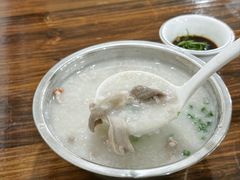 胡椒猪肚粥-南记食粥坊·宵夜大排档(岭南分店)