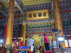 -横店影视城明清宫苑园区