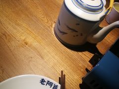 -老阿爸鲜鱼土菜(昆山花桥店)