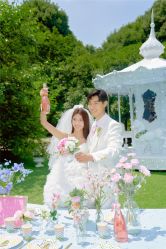 -帆拉斐婚纱摄影(春熙店)