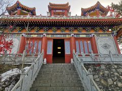 -终南山南五台景区