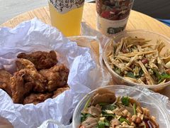 -汴京炸鸡王(蔡锷北路店)