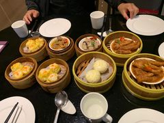 -青岛威斯汀酒店六楼中国元素餐厅