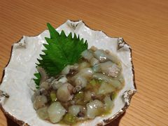 芥末章鱼-富山日式料理(宽厚里店)