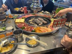 -哈哈碳都·牛肋条无限自助烤肉(台江万达店)