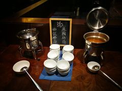 -杭州雅谷泉山庄酒店-餐厅