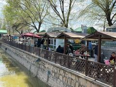 -尚庄度假村·庭台树下·户外烧烤·团建CS·轰趴营地(上庄水库店)