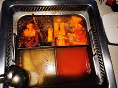 -海底捞火锅鲜切牛肉主题店(长寿路店)