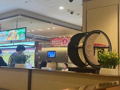 大堂-海底捞火锅(江北万达商业广场店)