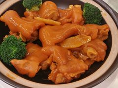 话梅猪手-百乐门喜宴(海珠广场华厦店)