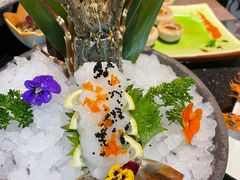 小青龙刺身-德川家日本料理(中关村寰太大厦店)