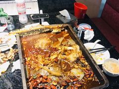 -善生坊巫山烤全鱼(龙旗广场店)