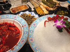 -京韵胡同·酱香羊蝎子火锅涮肉(长寿路店)