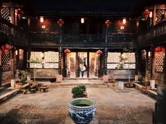 -石屏会馆
