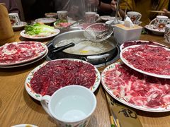 -汕头八合里海记牛肉店(清河店)