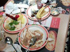 -比格比萨自助(云冈区步行街店)