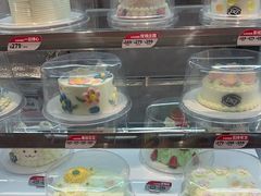 -DQ·蛋糕·冰淇淋(手工定制蛋糕长泰广场店)