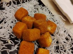 七味脆豆腐-誉八仙粤菜(万象天地店)