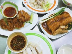 -红大哥水门鸡饭(總店)