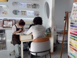 -芊冉•美甲美睫纹绣