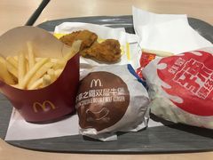 -麦当劳(沙河店)